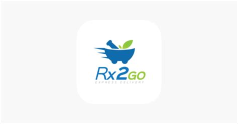 rx2go app